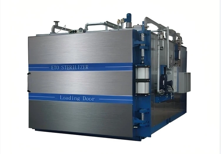 Ethylene oxide sterilizer Ethylene oxide sterilizer